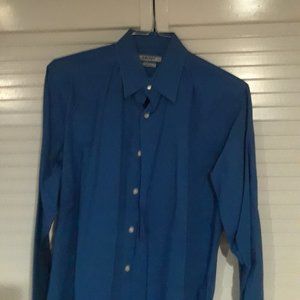 Slim Fit DKNY Men's  Dress Shirt